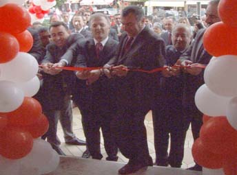 Sınav Dershanesi’nden görkemli açılış