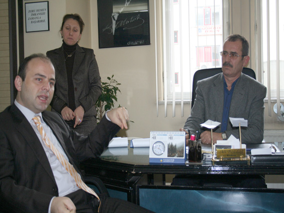 Girisimcilere Once Egitim Sonra Kredi