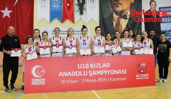 Periler Türkiye finallerinde
