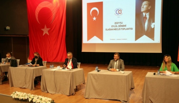 Çerkezköy’de Eylül meclisleri tamamlandı