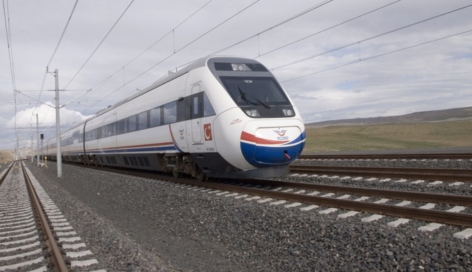 Ispartakule-Çerkezköy Hızlı Tren Hattı Projesi'nin finansman desteği onaylandı