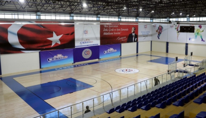 FIBA ONAYLI PARKE ZEMİN