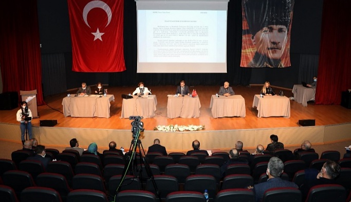 Çerkezköy Ocak Ayı Meclisleri tamamlandı