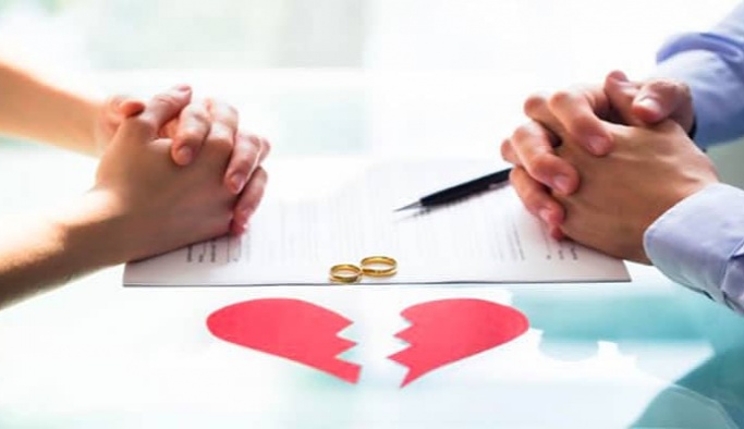 Tekirdağ'da evlenmeler %19,5, boşanmalar %22,4 arttı