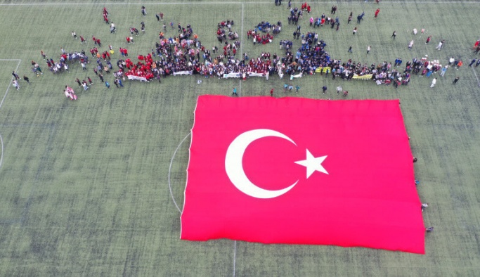 Kapaklı’da 19 Mayıs Atatürk’ü Anma, Gençlik ve Spor Bayramı Törenle Kutlandı