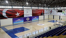 FIBA ONAYLI PARKE ZEMİN