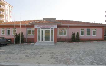 Sağlık Ocağı inşaatı tamamlandı