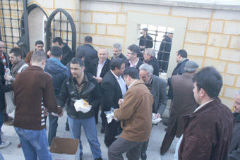 Belediye'den 5 bin adet Aşure