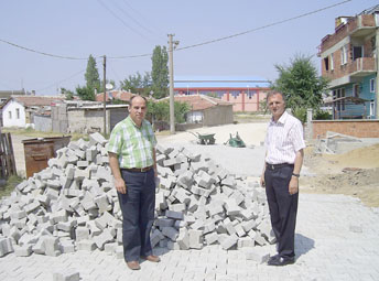 2009'da Fen İşleri hangi çalışmaları yaptı?