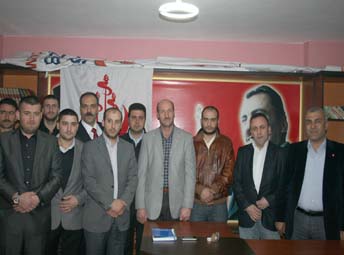 Alperen Ocakları’nda yeni dönem