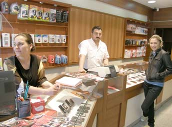 Özel Telekom Şube açtı