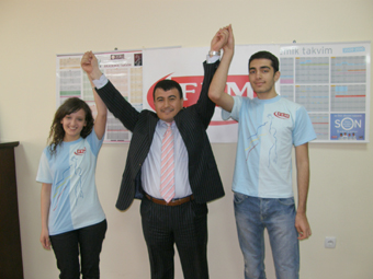 ŞAMPİYONLAR YİNE FEM'DEN