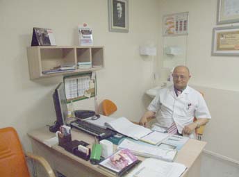 Cildiye Uzmanı Optimed'de göreve başladı