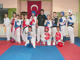 Güzel Spor Kulübü turnuvaya hazırlanıyor