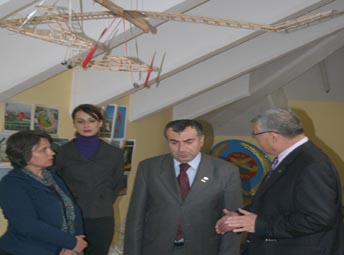 Kaymakam Ayhan Bayhan;
