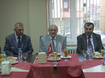 Kapaklı Polis Merkezi açıldı