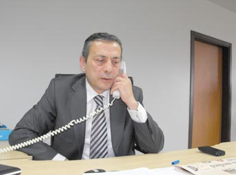 Sanayiciler Başkanı Ulkat; 