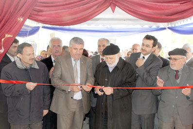 Hayırseverlerden kermes