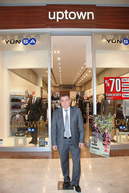 YÜNSA'DAN 2012 HEDEFİ