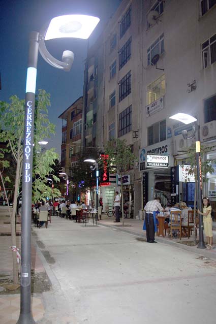 ŞİKAYET EDİYORLARDI, TADİLATA BAŞLADILAR