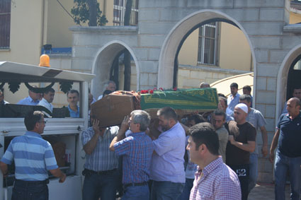 CİĞERİ YANDI
