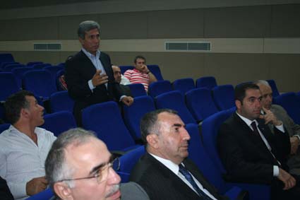 Veliköy'e OSB kuruluyor