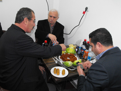 Bay İbrahim Etli Çiğ Köfte açıldı