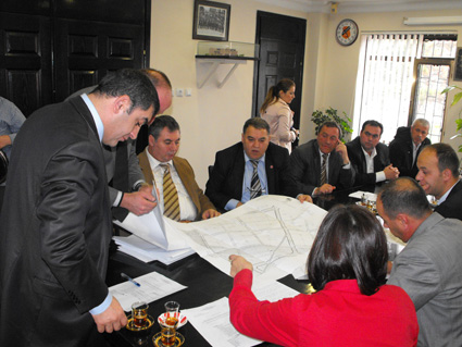 Veliköy'de plan tadilatı kabul edildi