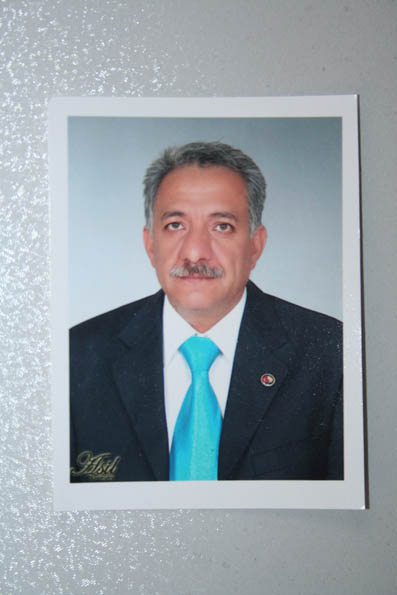 Himmet öğretmenden veda mesajı