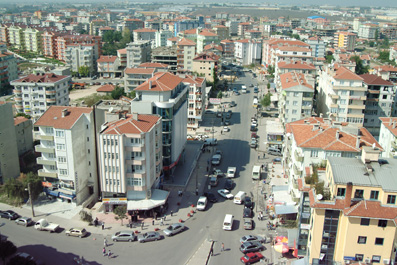 TÜİK 2011 NÜFUS DEĞİŞİMİNDE ÇERKEZKÖY