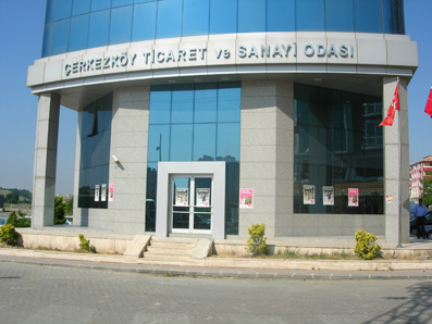 UMEM ÇERKEZKÖY'DE 278 KİŞİYİ İŞ SAHİBİ YAPTI