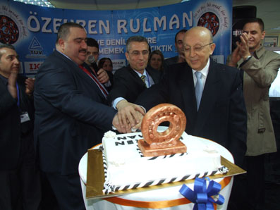 Özevren Rulman artık Çerkezköy’de