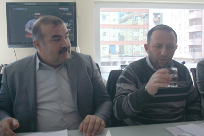 HAS PARTİ MAYIS AYINDA KONGRE YAPACAK