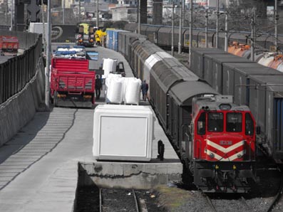 İSTASYON'A 3 RAMPA YAPILACAK