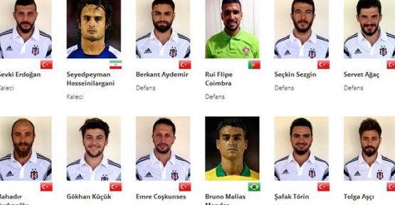 1911’den 4 oyuncu Plaj Futbol Takımı’nda