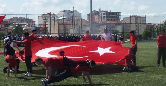 19 Mayıs Kapaklı’da da coşku içinde kutlandı 