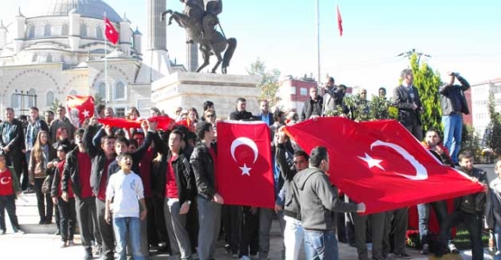 2012'YE SEL VE BÜYÜKŞEHİR DAMGA VURDU