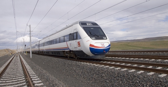 2015’te hızlı tren ihalesi yapılacak