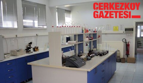 ÇOSB Çevre Tesisleri Laboratuvarı denetimleri geçti