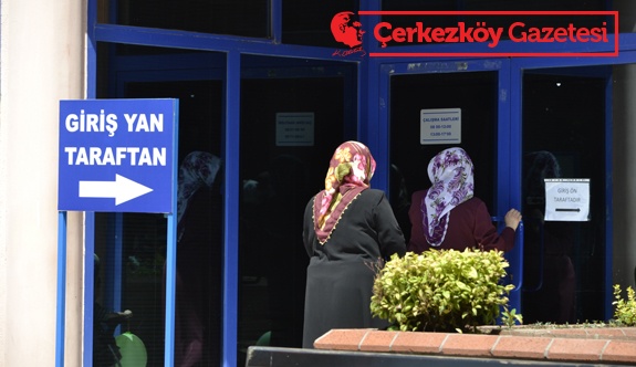 Emlak Taksidi tabela tanımıyor