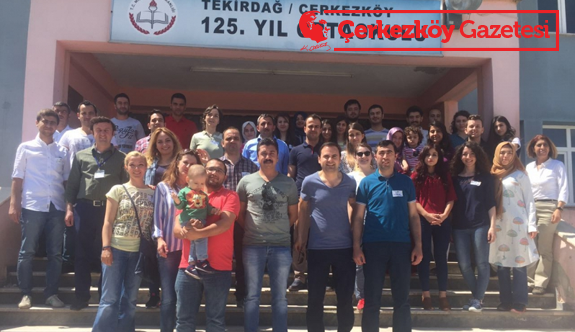 Gönüllü eğitimler tamamlandı