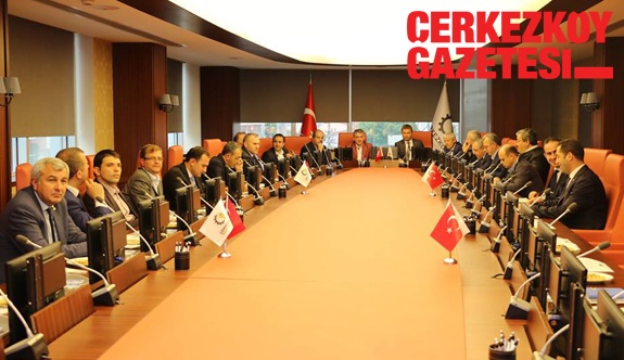 Trakya’dan Global Connect 2016 Fuarı’na çıkarma yapılacak