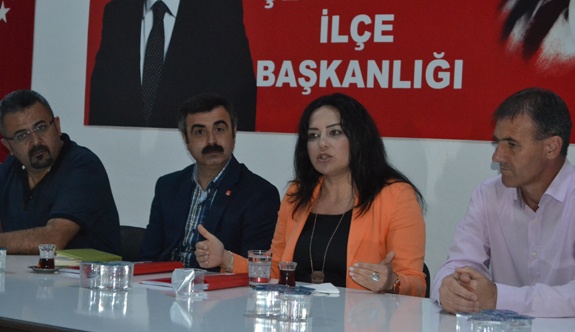 Yüceer: “Hata yapma lüksümüz yok”