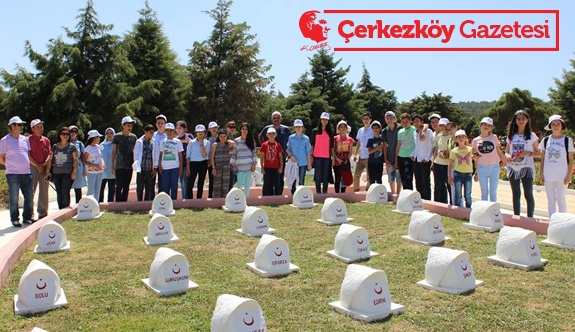 Çanakkale gezileri tamamlandı