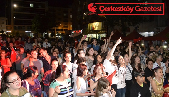 CHP Gençlik Şenliği’yle coştular