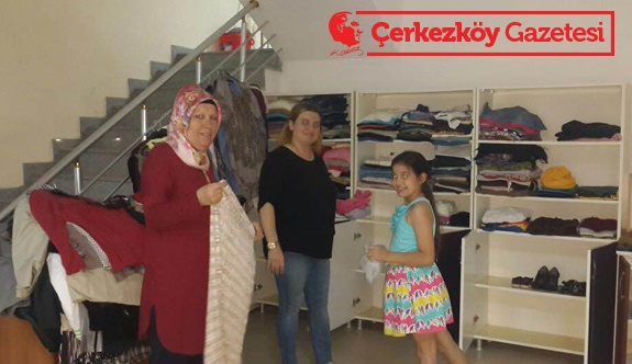 CHP’li kadınlardan anlamlı proje