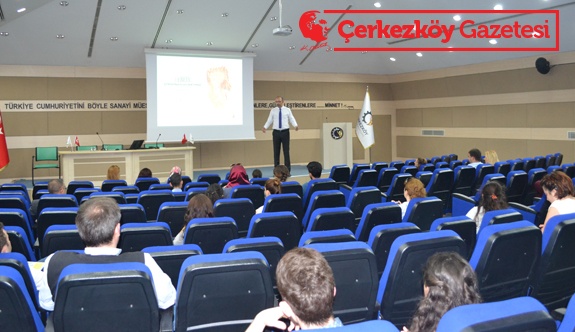 ÇTSO’nun ilk dönem eğitimleri sona erdi