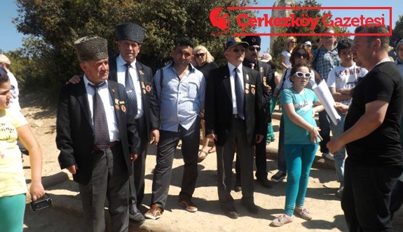 Gazilerden Kıbrıs çıkartması
