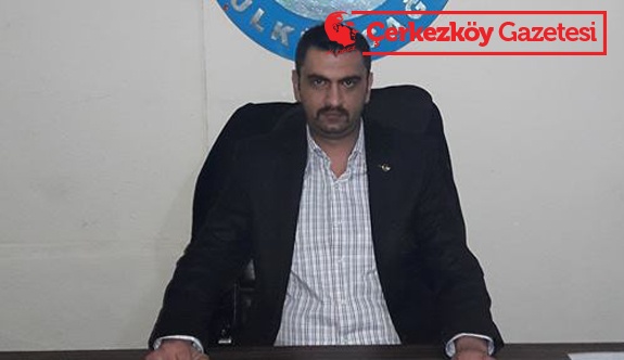 Kapaklı Ülkü Ocaklarından tepki