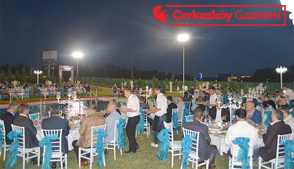 KOSB’den iftar yemeği